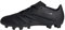 adidas Unisex Predator Club Flexible Ground Football Boots Fußballschuhe, Core Black/Carbon/Core Black, 41 1/3 EU