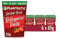 Plantastic Protein Boost Bolognese Pasta in a Rich Tomato Sauce, 100% Plant-Based 65 g (Pack of 6)