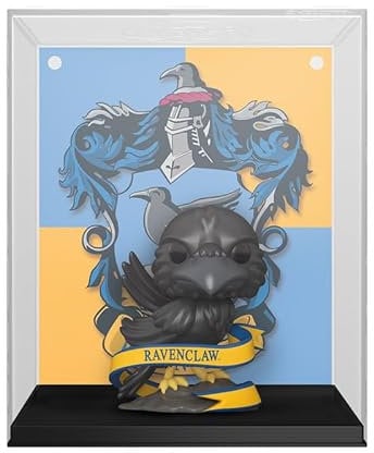 Funko Pop! Art Covers Ravenclaw Harry Potter