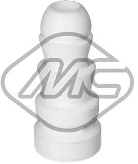 METALCAUCHO Anschlagpuffer Federung 40487 Hinten