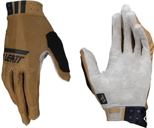 MTB Gloves X-Flow 2.0 mit 3D-Mikro-Einspritzdüsen-Bürstenschutzverstärkung