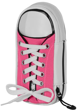 Oh My Pop! Unisex Kinder Sneakers Federmäppchen, Fuchsia, Einheitsgröße
