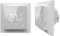 Sone Smart One Zigbee Thermostat Fußbodenheizung – Smart Thermostat 16A 3500W – Tuya Zigbee kompatibel (Hub erforderlich) – Raumthermostat elektrisch – Außensensor – Kindersicherung – Smart Home