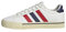 adidas Unisex Daily 4.0 Shoes, Off White/Better Scarlet/Dark Blue, 39 1/3 EU