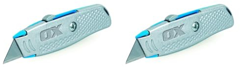 OX Trade Retractable Knife (Pack of 2)