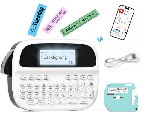 EazeID M950 Label Maker