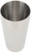 Mélangeur à milkshake, shaker à cocktail en acier inoxydable, mélangeur portable de 750 ml, mélangeur mélangeur de crème glacée milkshake malté
