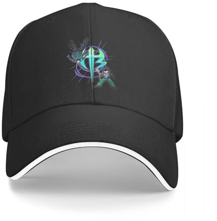 OOOCPUUK Hardy Boyz Baseball Cap Ball Cap Designer Hut Sonnenhut Für Kinder Hut Caps Frauen Herren