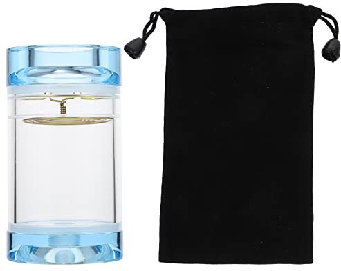 Happyyami 1pièce Récipient Transparent avec Unique pour Nourriture Pot De Nourrissage Pratique Et pour Observation Et Quarantaine Temporaire De Rangement