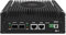 HUNSN Firewall Appliance, Mini PC, pFsense, Mikrotik, OPNsense, VPN, Router PC, I3 N305, RJ63, 2 x 2.5Gbe LAN, 2 x SFP+, 2 x HDMI, TF, Type-C, Phoenix Terminal, 32G RAM, 128G SSD