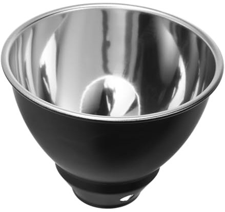 CHILDWEET Reptilien Heizlampenschirm 5,8 Zoll Kuppel Lampenschirm Aus Metall Reflektor Für Terrarien Sicher Und Langlebig Optimiert Lichtverhältnisse Für Reptilien Energieeinsparung