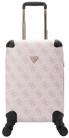 GUESS Trolley Berta travel orchidea logo Dimensioni borsa: Grande
