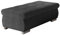 Mirjan24 Polsterhocker Sitzbank Orkan groß Hocker Sitzhocker Modern Pouf Fußbank Sitzmöbel 120x60 (Majorka 03)
