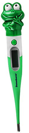 Domotherm Junior Fieberthermometer digital Frosch, 1 St