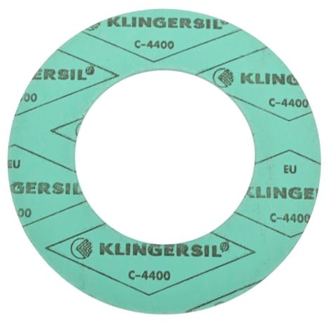 Klingersil Flanschdichtung DN 250, 274 x 328 x 2mm, Werkstoff C 4400