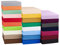 Svenson Jersey Spannbettlaken, Spannbetttuch 100% Baumwolle 200 x 220 cm Navy/dunkelblau