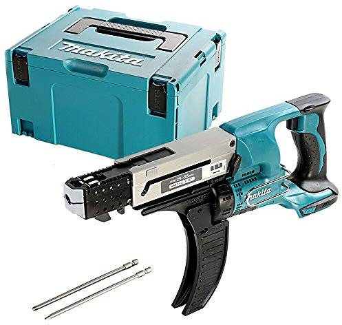 Makita DFR550 18V LXT Auto Feed Screwdriver with 821551-8 Type 3 Case