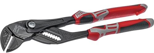 NWS Smooth JAW PLIER Wrench Gripper with 3K Handle 250MM