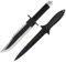 G8DS Messer-Set Rambo aus Film 2 Messer + Siefeldolch Sägeverzahnung