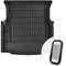 Gummi Kofferraumwanne mit Organizer-Funktion passend für BMW 3er E46 Coupe 1998-2005