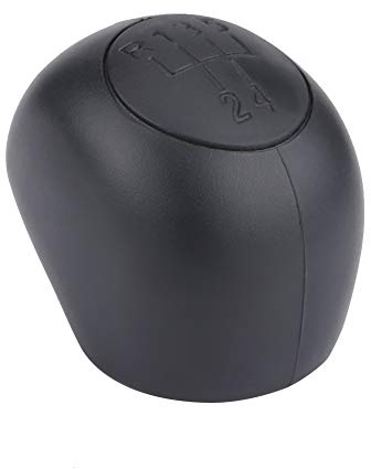 Schaltknauf Auto 5-Gang-Schaltknauf Schalthebelknauf für Ducato Jumper Relay 1994 to 2006 Handschaltknauf Schalthebel Schaltknaufkopf