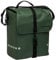New Looxs Odense - Fahrradtaschen für Gepäckträger - Wasserdicht Polyester - Seitentasche Fahrrad mit Schultergurt - E-Bikes Geeignet - Leicht Fixierbare Fahrradtasche hinten - Grün
