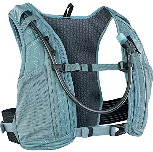 Hydro Pro 3 Tasche + 1,5 l graue Tasche, Stahlgrau