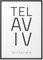 Papierschmiede® Geo Poster Koordinaten Tel Aviv, A4 Stadt Poster als Wanddeko für Wohnzimmer Schlafzimmer Küche Esszimmer, Jaffa Israel Nahost, Bild ohne Rahmen