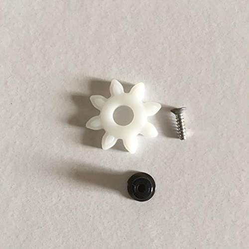 1pcs gear Replacement for hurom HU-100 HU-200 HU-400 HU-500 HU-780 ect first generation Blender