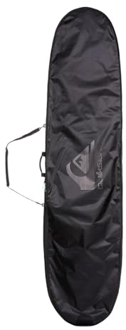 Quiksilver Transit Longboard Day Bag - Black / Black - 8'6