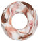 Majea Damen Loop Schal Schlauchschal Halstuch (880027) (beige 5)