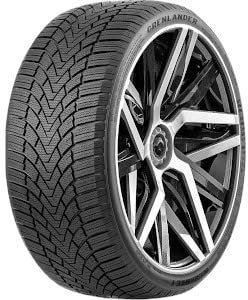 GRENLANDER Winterreifen 255/40 R 18 XL TL 99H ICEHAWKE I BSW M+S 3PMSF