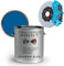 VooDoo Blue Heat Resistant Brush On Caliper Paint 150ml