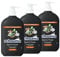 Schauma Schwarzkopf for Men Sports Power Shampoo (3x 750 ml) Kräftigungsshampoo, 2in1 Formel zum waschen von Haar und Körper, Erlebe mit Carnitin-T & Protein den Frische-Kick