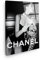 Art100 Acrylglasbild - Chanel Store 40x30cm Hochwertiger Kunstdruck, Leinwandbild | modernes Wandbild Chanel Store | coole Wandbilder für das Wohnzimmer | Art Bilder