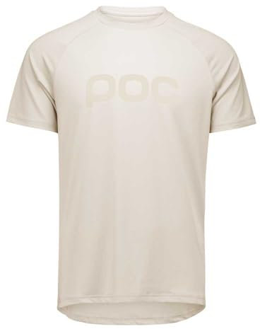 POC Herren M's Reform Enduro Tee T-Shirt, Okenite Off-White, XL EU