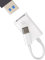 Adaptador USB-C a USB tipo C OTG 3.0, accesorios para Apple iPhone15 Pro Max Plus para iPad Pro Air Mini Macbook Thunderbolt Mouse Port Converter Hub compatible con Samsung Galaxy S20 S21 S22 S23