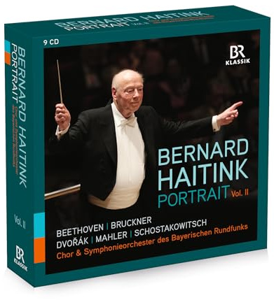 Bernard Haitink Portrait Vol. II