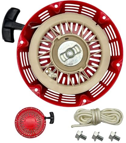 YGQ YGQ GX340 GX390 188F Avviamento a Strappo per Honda GX610 11.0HP 13.0HP 339cc 439cc Avviamento 28400-ZE3-W01ZA