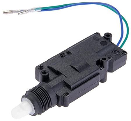 Door Lock Latch Actuator Car Auto Universal Heavy Duty Power Slave Door Lock Actuator Motor 2 Wire 12V Door Lock Actuator