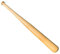Perfeclan Mazza da Baseball in Legno da 84 cm Portatile Comoda da Gioco per Adulti, Regali di apprendimento, Pratica Sport all'aperto, Mazza da Baseball, Mazza
