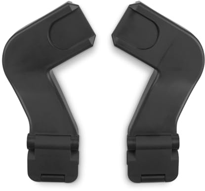 UPPAbaby Adaptateur de siège auto pour Minu V3 – Compatible avec Maxi-Cosi, Nuna, Clek, Joie – 1 paire