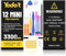 Yodoit Batteria di ricambio da 3300 mAh per iPhone 12 Mini ad alta capacità 0 cicli batteria per A2176, A2398, A2399, A2400 con kit di attrezzi di riparazione
