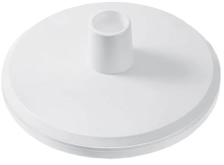 ZBIianxer Skimmer Tuyau à vide Adaptateur Piscine à Plaques d'adaptation Écumeur Vac Plaque Vide Scellé Piscine Accessoires Outil de Nettoyage Durée