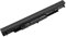 Batterie compatible pour HP 250 G4-M9S91EA, 250 G4-P5R26ES, 250 G5-W4M41EA