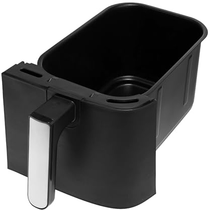 Korb rechts kompatibel mit/Ersatzteil für Tefal SS-9100056099 EY9428 Dual Easy Fry XXL Heißluftfritteuse