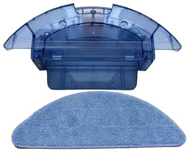Robot Vacuum Cleaner Water Tank Mop Wipe, Compatible for IBoto Smart C820WU Aqua/Kitfort КТ-577