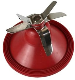 Citrus Juicer Blades Compatible with Philips HR3658, HR3657, HR3655, HR3651, HR3652, HR3666, HR3662, Blender Blades