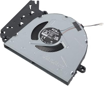 OAJABBGE 15 FD 250 Laptop Cooling Fan Replacement CPU & Graphics Card Heat Sink Cooling