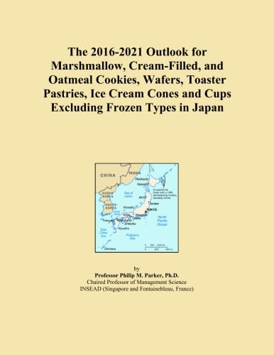 The 2016-2021 Outlook for Marshmallow, Cream-Filled, and Oatmeal Cookies, Wafers, Toaster Pastries, Ice Cream Cones and Cups Excluding Frozen Types in Japan